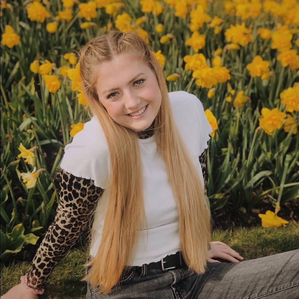 Meet your Posher, Kaelyn